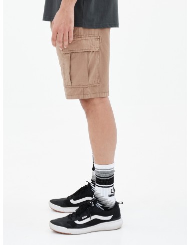 Emerson Ανδρική Βερμούδα Ripstop Cargo RS D.BEIGE - 221.EM47.295