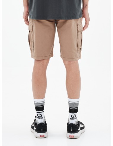 Emerson Ανδρική Βερμούδα Ripstop Cargo RS D.BEIGE - 221.EM47.295