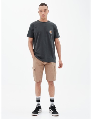 Emerson Ανδρική Βερμούδα Ripstop Cargo RS D.BEIGE - 221.EM47.295