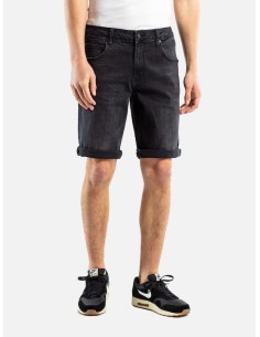 Reell Rafter Short 2 Black Denim