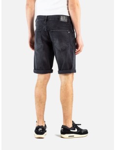 Reell Rafter Short 2 Black Denim 2
