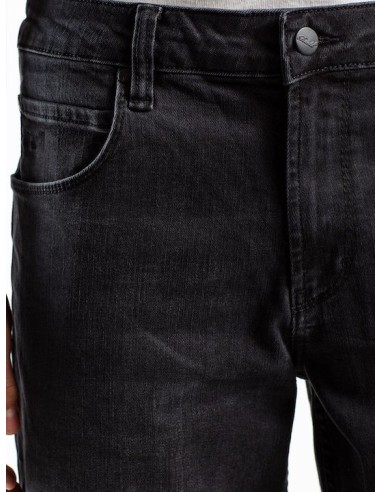 Reell Rafter Short 2 Black Denim