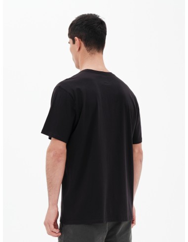 Emerson Men's T-shirt Black - 221.EM33.98