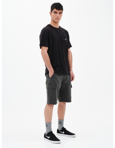 Emerson Men's T-shirt Black - 221.EM33.98