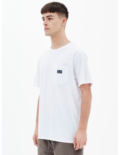 Emerson Men's T-shirt White - 221.EM33.98 2