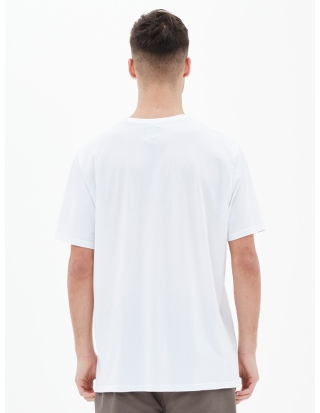 Emerson Men's T-shirt White - 221.EM33.98