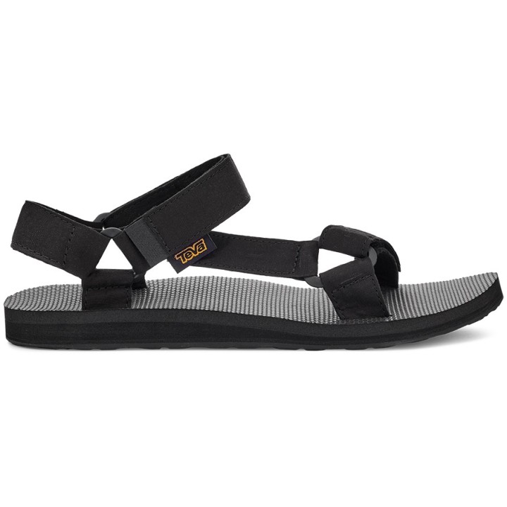 TEVA Original Universal Canvas M Sandals - 1124038-BLK