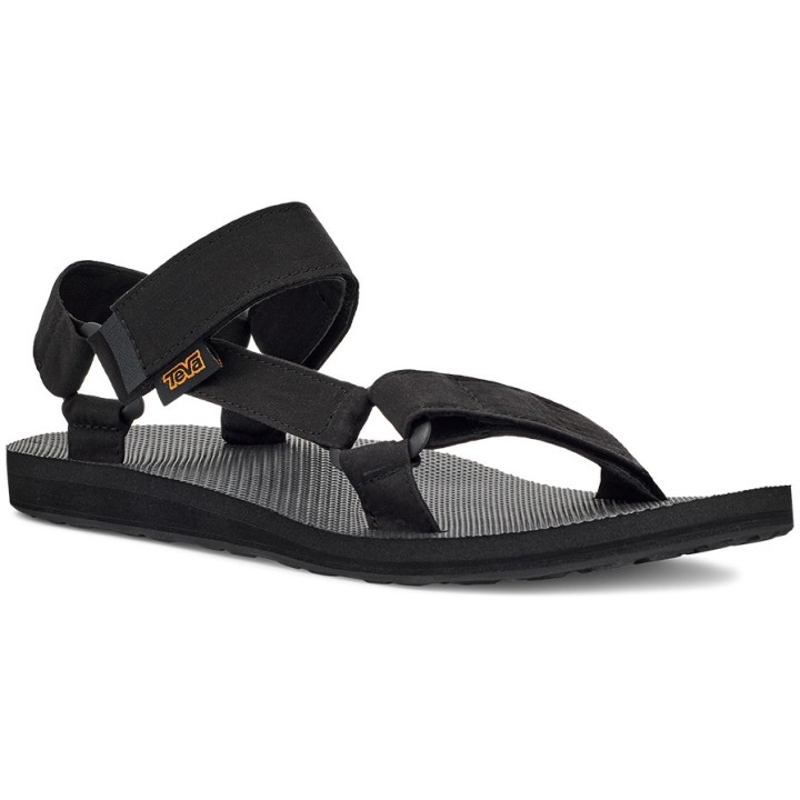 TEVA Original Universal Canvas M Sandals - 1124038-BLK