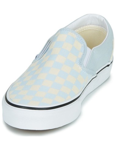 Vans Slip-On Ballad Blue Checkerboard - VN0A33TB42Y
