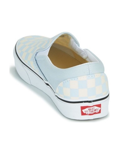 Vans Slip-On Ballad Blue Checkerboard - VN0A33TB42Y