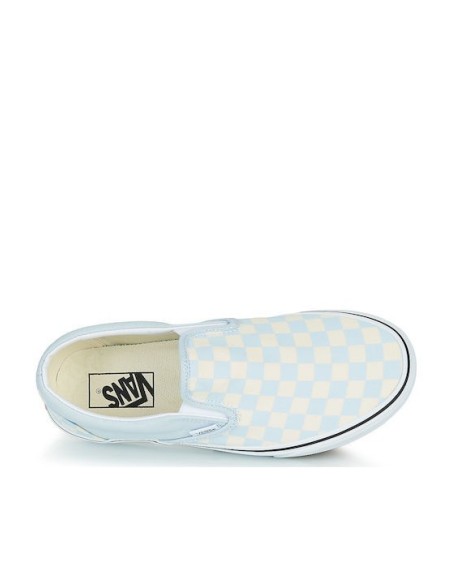 Vans Slip-On Ballad Blue Checkerboard - VN0A33TB42Y