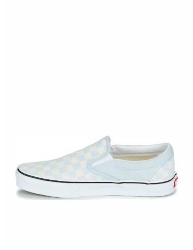 Vans Slip-On Ballad Blue Checkerboard...