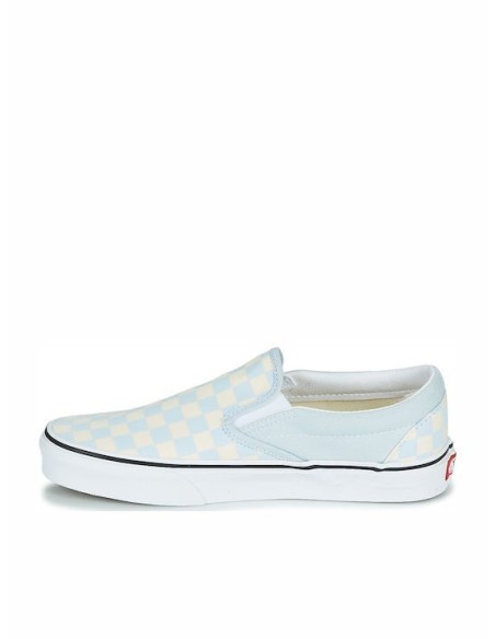 Vans Slip-On Ballad Blue Checkerboard - VN0A33TB42Y