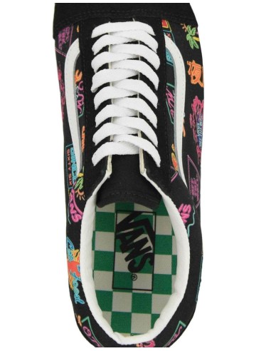 Vans Market Old Skool Black - VN0A5KRFB0K