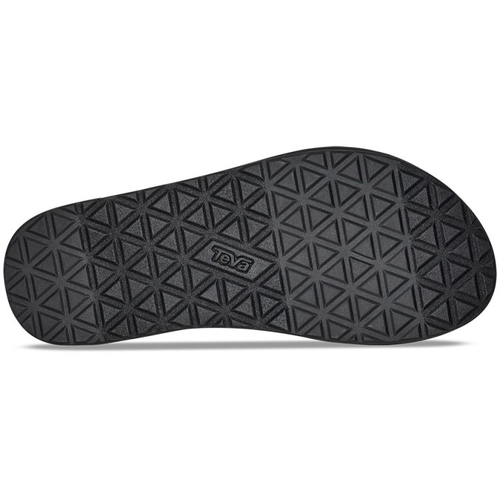 TEVA Original Universal Canvas M Sandals - 1124038-BLK