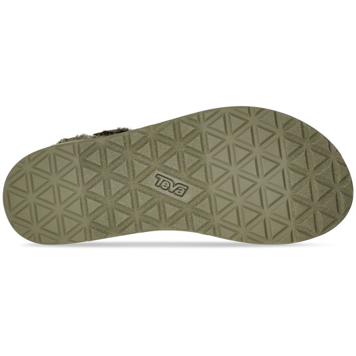 TEVA Midform Universal Canvas Sandals - 1127570-OLV