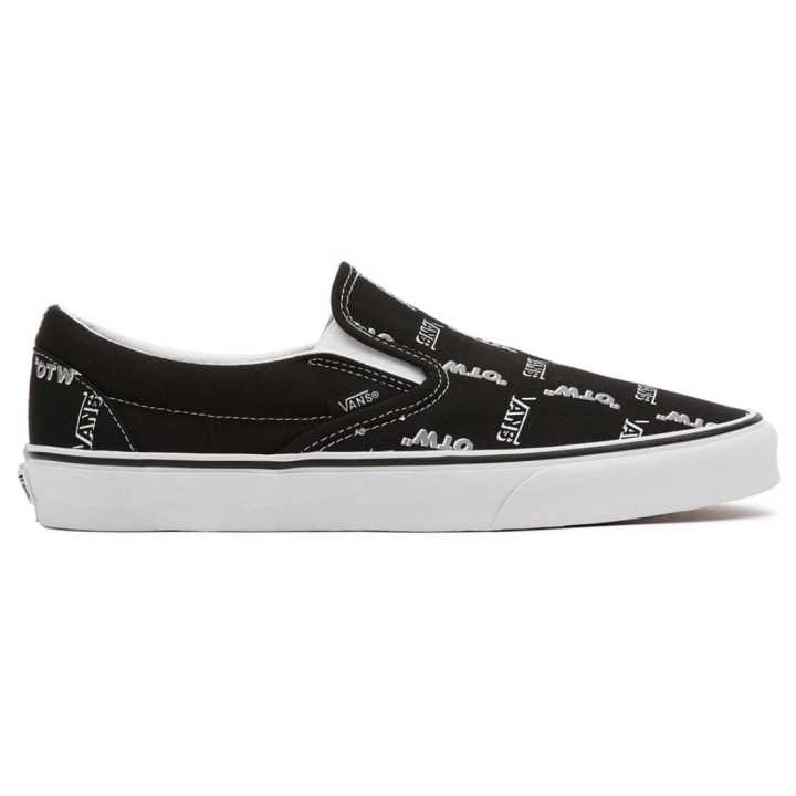Vans Peace Paisley Classic Slip-On Black - VN0A5JMHB0E