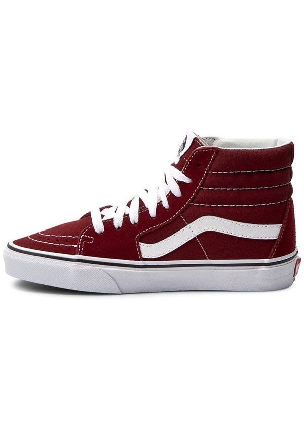 Vans Sk8-Hi Shoes -Madder Brown (VN0A38GEOVK)|urbanfashion.gr