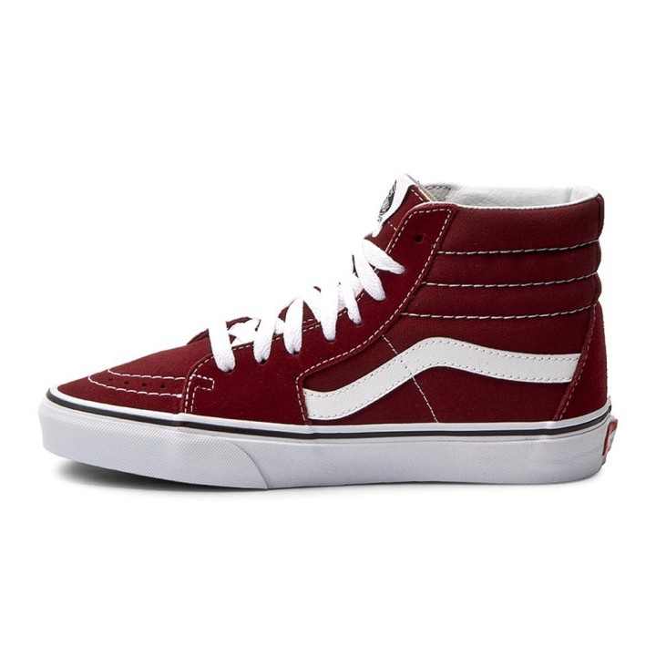 Vans Sk8-Hi Shoes -Madder Brown (VN0A38GEOVK)|urbanfashion.gr