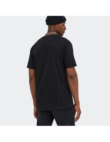 Vans Circle Checker T-shirt Black - VN0A7S7CBLK