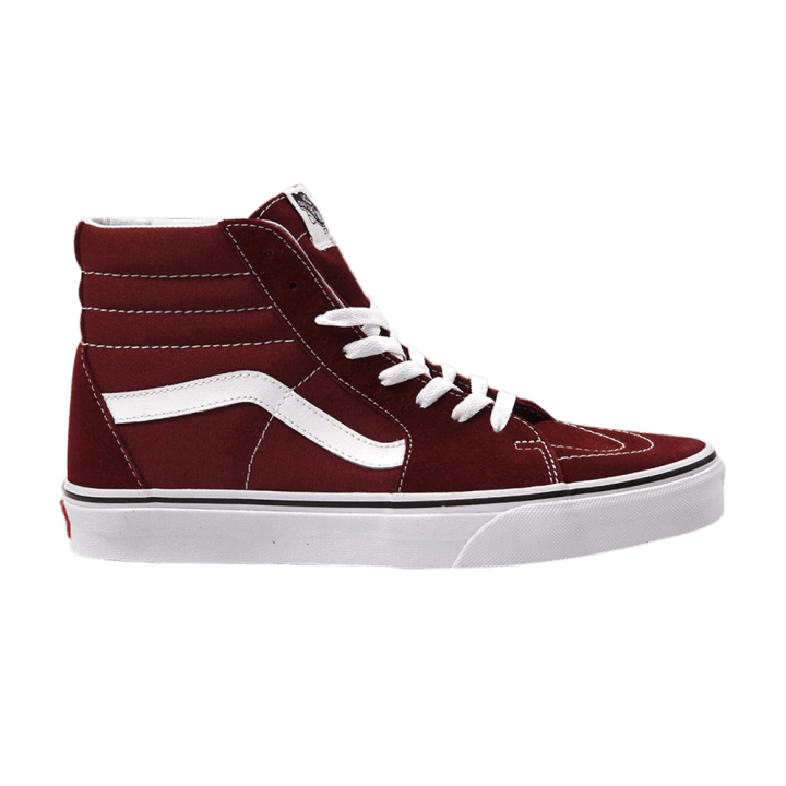 Vans Sk8-Hi Shoes -Madder Brown (VN0A38GEOVK)|urbanfashion.gr