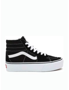 Vans Sk8-Hi Platform 2.0 Black - VN0A3TKN6BT