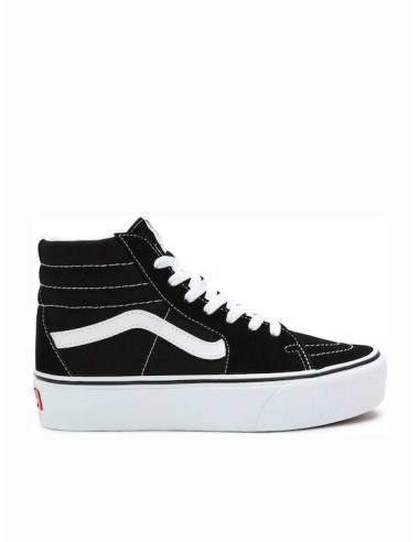 Vans Sk8-Hi Platform 2.0 Black - VN0A3TKN6BT