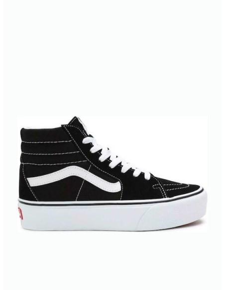 Vans Sk8-Hi Platform 2.0 Black - VN0A3TKN6BT