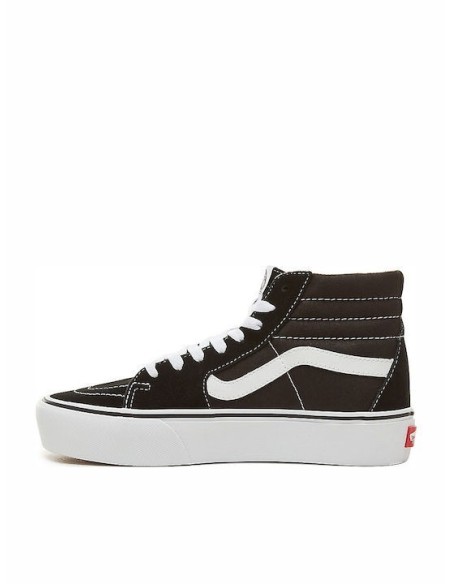 Vans Sk8-Hi Platform 2.0 Black - VN0A3TKN6BT