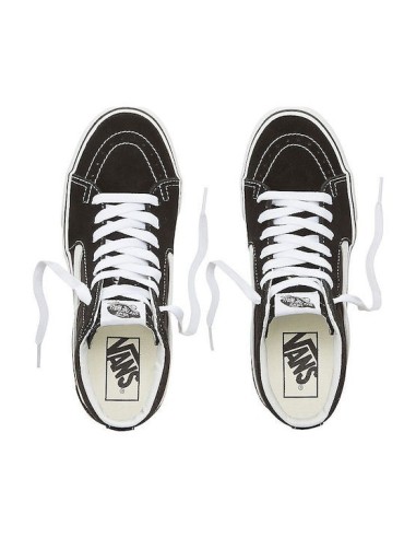 Vans Sk8-Hi Platform 2.0 Black - VN0A3TKN6BT