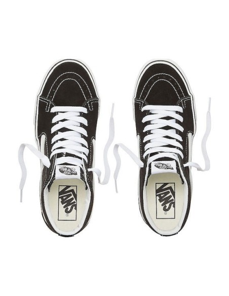 Vans Sk8-Hi Platform 2.0 Black - VN0A3TKN6BT