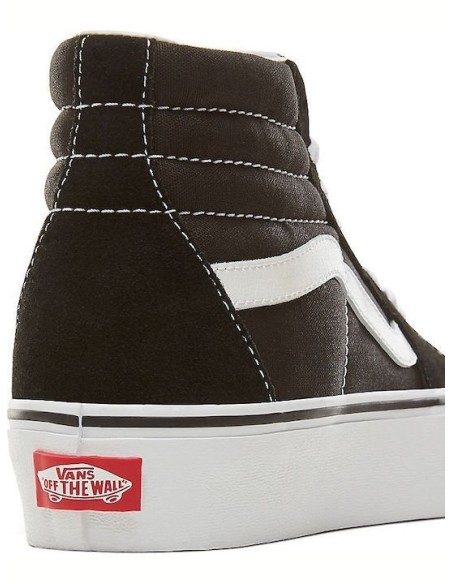 Vans Sk8-Hi Platform 2.0 Black - VN0A3TKN6BT