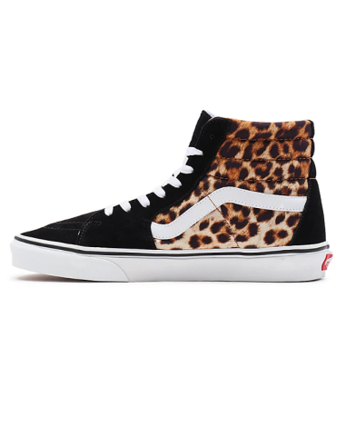 Vans Sk8-Hi Leopard Black - VN0A4U3C3I6