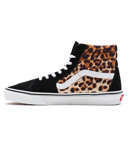 Vans Sk8-Hi Leopard Black - VN0A4U3C3I6