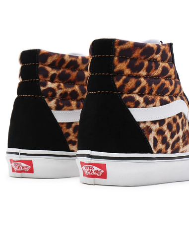 Vans Sk8-Hi Leopard Black - VN0A4U3C3I6