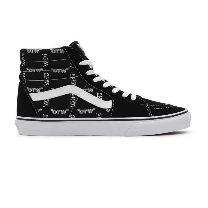 Vans Shadow SK8-Hi Shoes Black - VN0A5JMJB0H