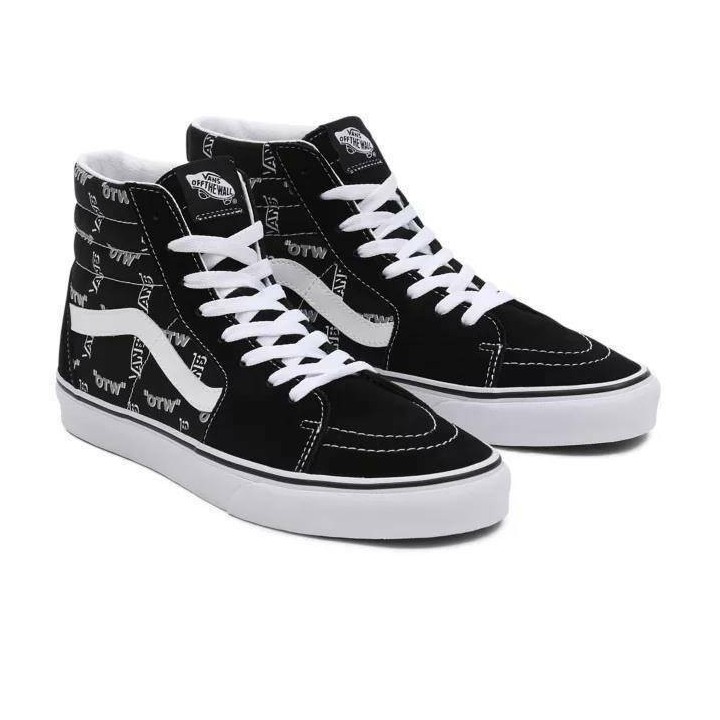 Vans Shadow SK8-Hi Shoes Black - VN0A5JMJB0H