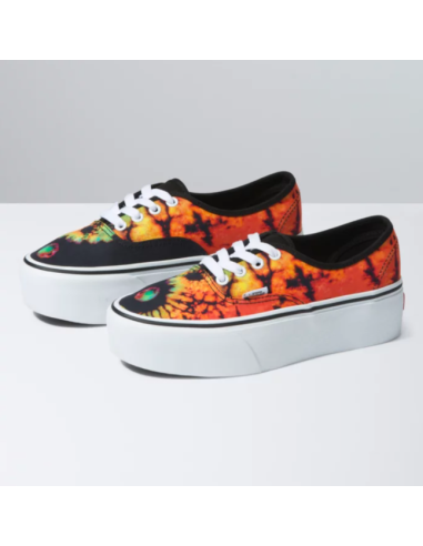 Vans Authentic Stackform Paradoxical Black - VN0A4BVOBML