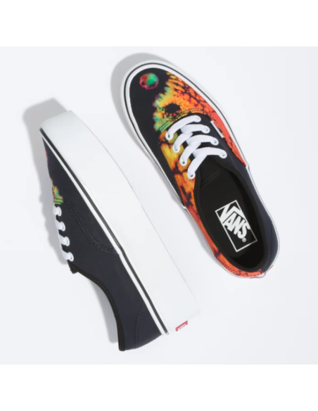 Vans Authentic Stackform Paradoxical Black - VN0A4BVOBML
