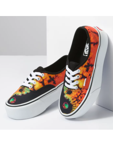 Vans Authentic Stackform Paradoxical Black - VN0A4BVOBML