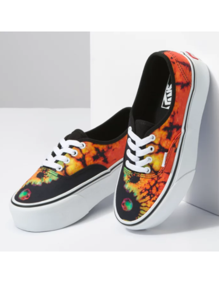 Vans Authentic Stackform Paradoxical Black - VN0A4BVOBML