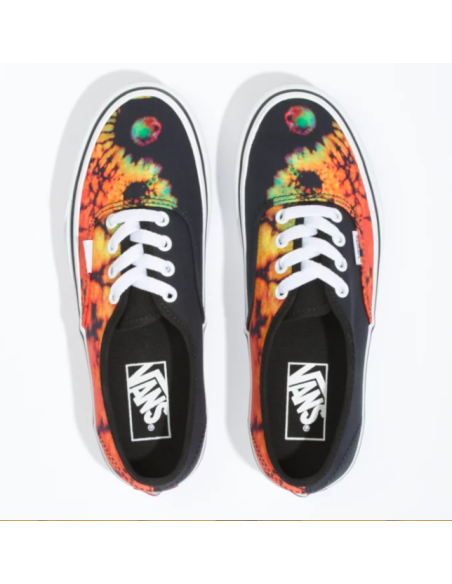 Vans Authentic Stackform Paradoxical Black - VN0A4BVOBML