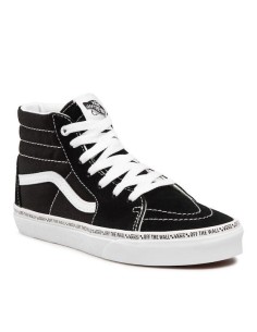 Vans Sk8-Hi Mini Vans Black - VN0A4UI26BT 2