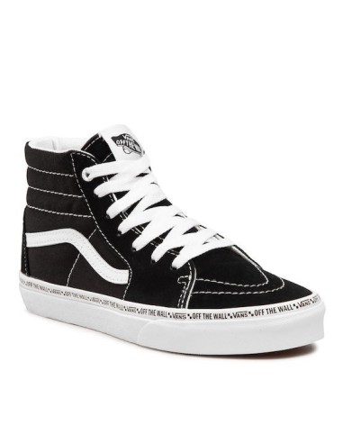 Vans Sk8-Hi Mini Vans Black - VN0A4UI26BT