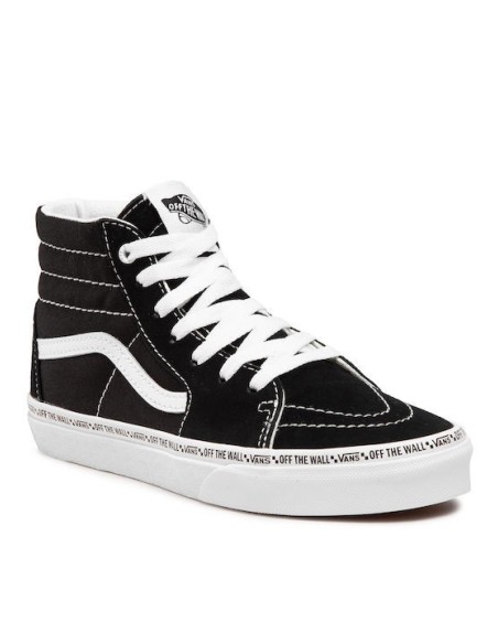 Vans Sk8-Hi Mini Vans Black - VN0A4UI26BT