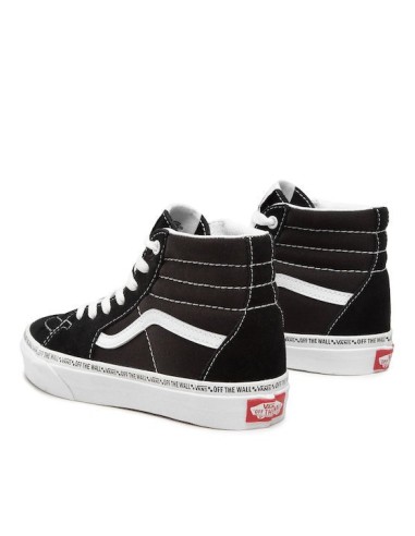 Vans Sk8-Hi Mini Vans Black - VN0A4UI26BT