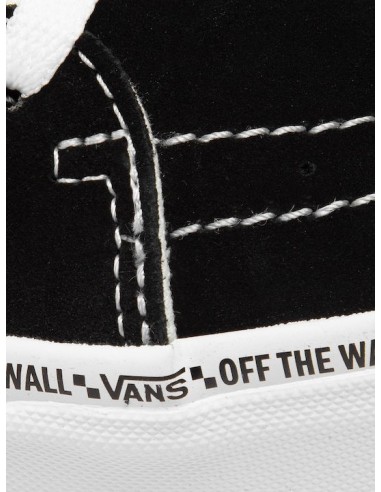 Vans Sk8-Hi Mini Vans Black - VN0A4UI26BT