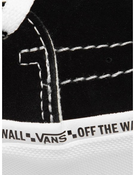 Vans Sk8-Hi Mini Vans Black - VN0A4UI26BT