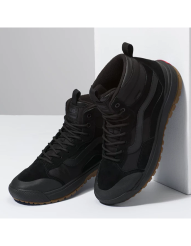 Vans UltraRange EXO Hi MTE-1 Black/Gum - VN0A5KS5B9M