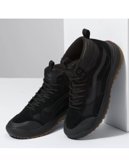Vans UltraRange EXO Hi MTE-1 Black/Gum - VN0A5KS5B9M
